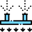 Sprinkler icon 64x64