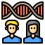 Genetics icon 64x64