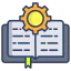 Open book icon 64x64