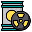 Hazardous icon 64x64