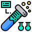 Laboratory icon 64x64