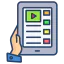 Tablet icon 64x64