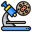 Microscope icon 64x64