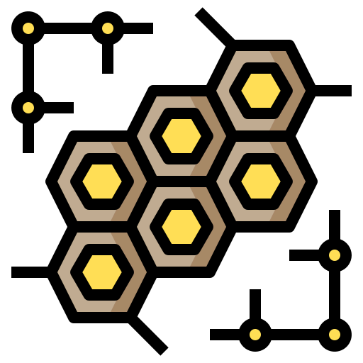 Molecular icon