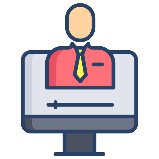 Monitor icon