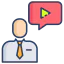 Conversation icon 64x64
