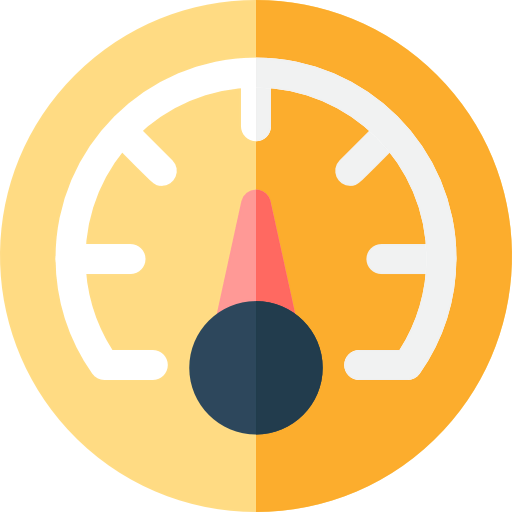 Speedometer icon
