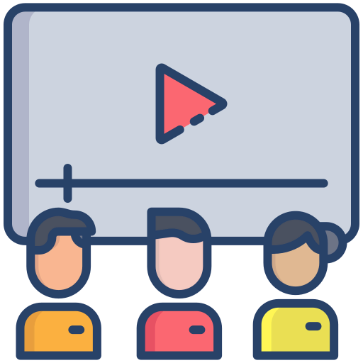 Webinar icon
