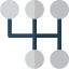 Gear shift іконка 64x64