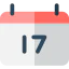 Calendar іконка 64x64