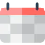 Calendar іконка 64x64