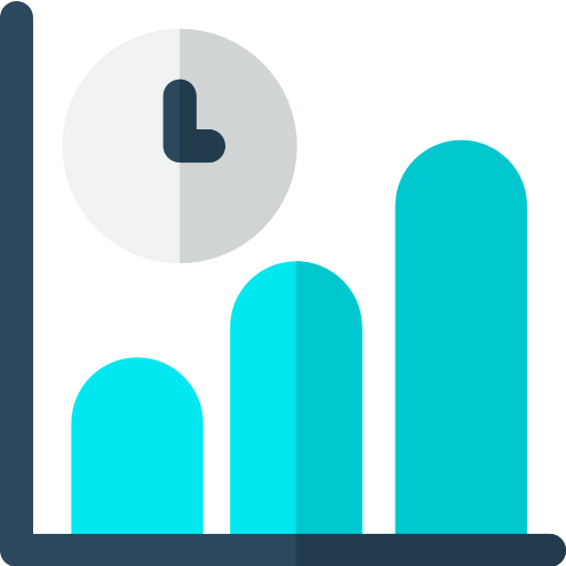 Bar chart icon