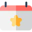 Calendar іконка 64x64
