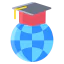 Graduation icon 64x64