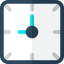 Wall clock іконка 64x64