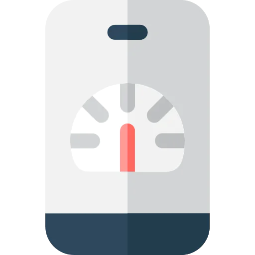 Speedometer icon