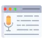 Podcast icon 64x64