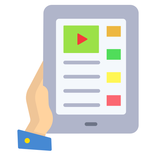 Tablet icon