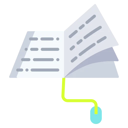Book icon