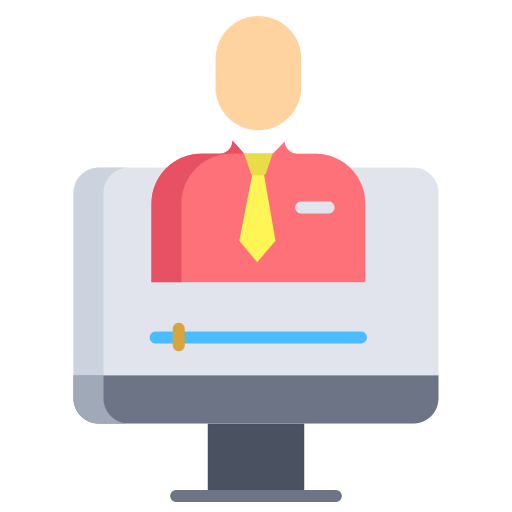 Monitor icon