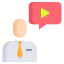 Conversation icon 64x64