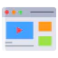 Video icon 64x64