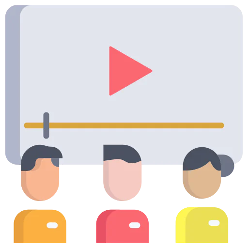 Webinar icon