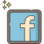 Facebook icon 64x64