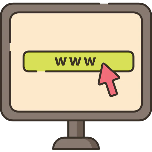 Website icon