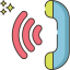 Phone call icon 64x64