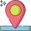 Pin icon 64x64