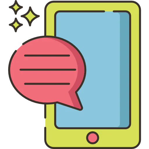 Chat icon