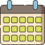 Calendar icon 64x64