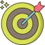 Dartboard icon 64x64