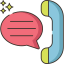 Phone call icon 64x64
