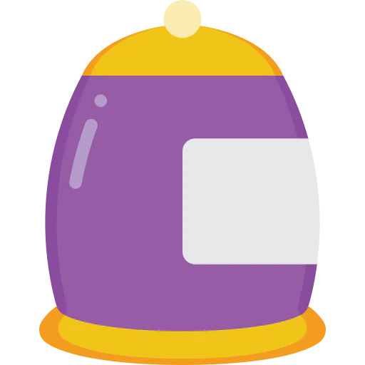 Cookie jar icon