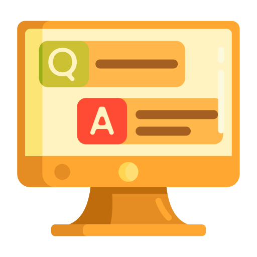 QA icon