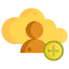 Add contact 图标 64x64