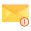 Warning icon 64x64