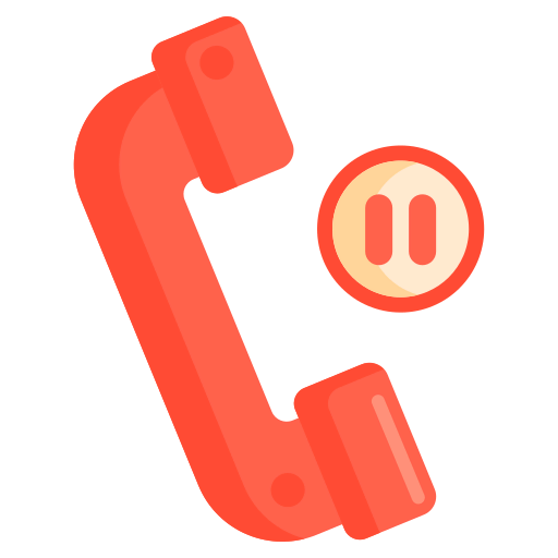 Hold icon