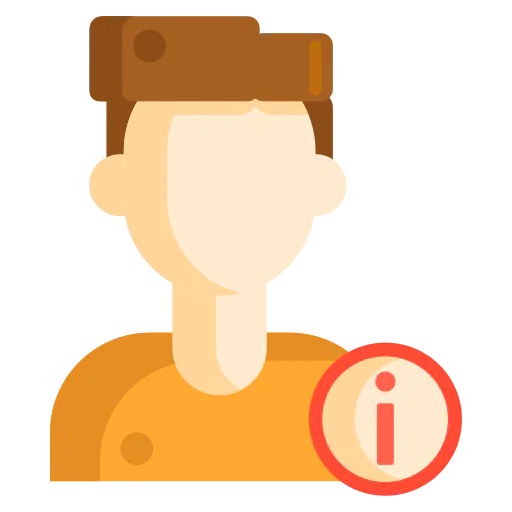 Info icon