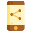 Sharing icon 64x64