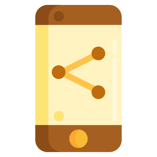 Sharing icon