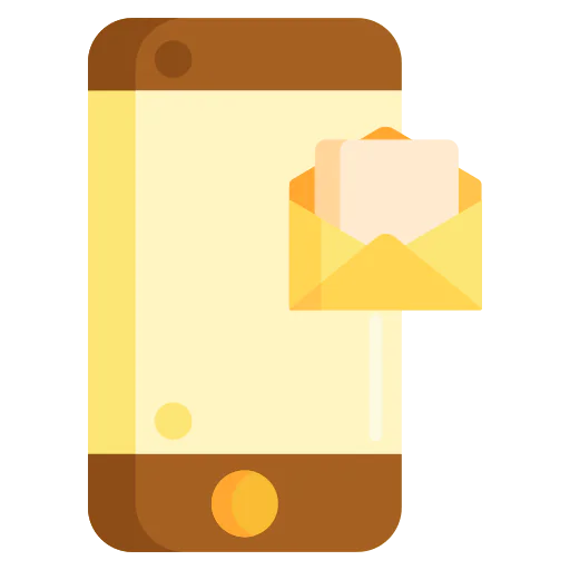 Text message icon