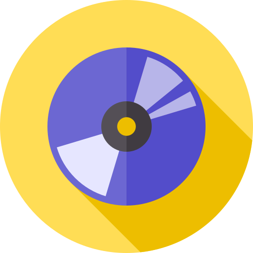 Dvd icon