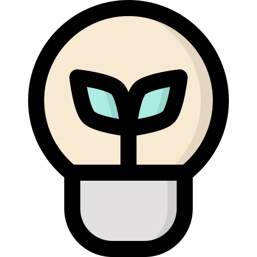 Lightbulb icon
