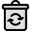 Bin icon 64x64