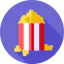 Pop corn Symbol 64x64