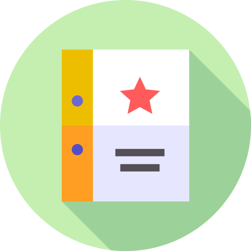 Screenplay icon