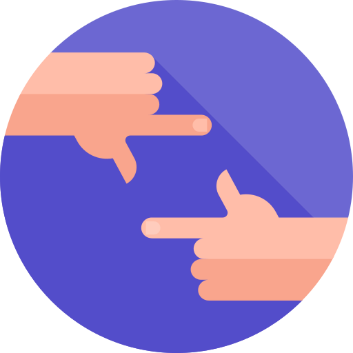 Hands icon
